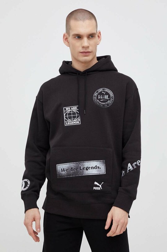 Puma sweatshirt x We Are Legends