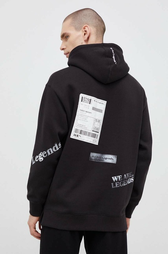 Clothing Puma sweatshirt x We Are Legends 536317 black