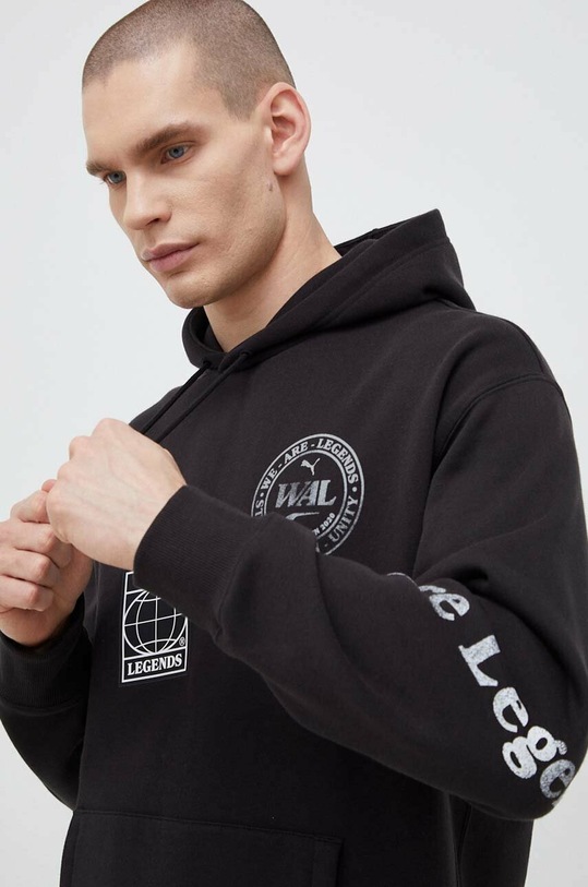 Puma sweatshirt x We Are Legends black 536317