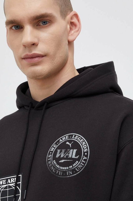 Puma sweatshirt x We Are Legends 536317 black