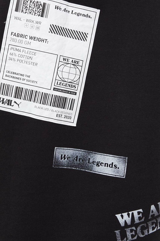 Puma sweatshirt x We Are Legends 536317
