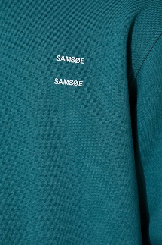 Bavlněná mikina Samsoe Samsoe JOEL M22300127
