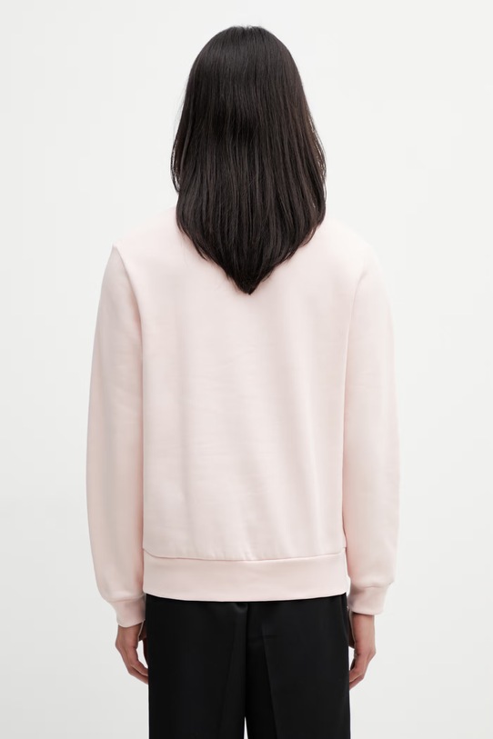 Oblečenie Mikina Lacoste SH9608 ružová