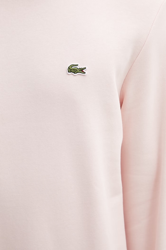 Кофта Lacoste рожевий SH9608