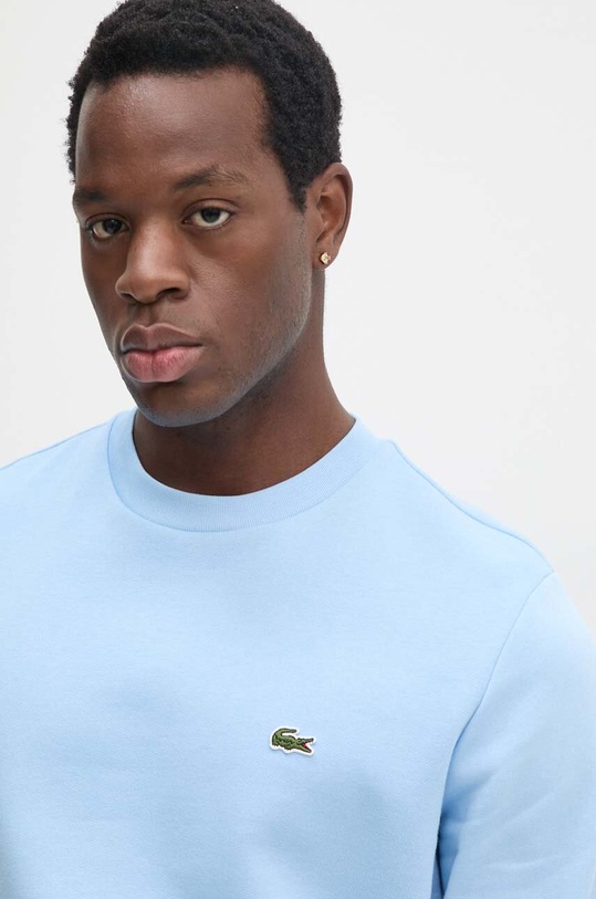 Lacoste bluza albastru SH9608