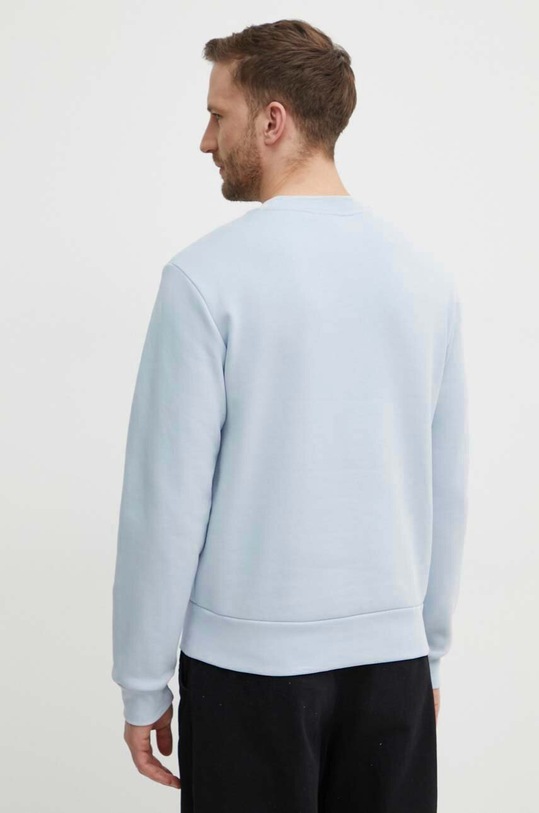 Odzież Lacoste bluza SH9608 niebieski