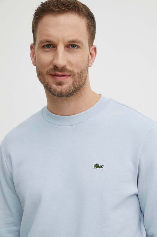 Lacoste bluza niebieski SH9608