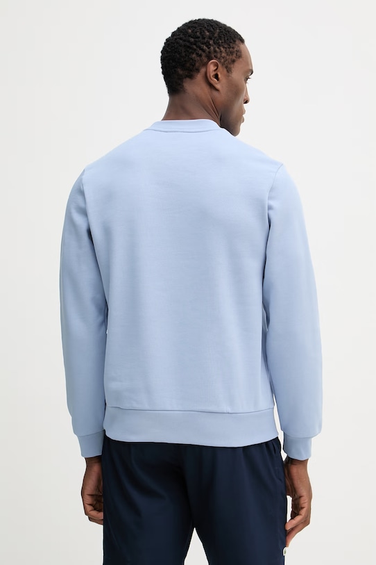 Odzież Lacoste bluza SH9608 niebieski