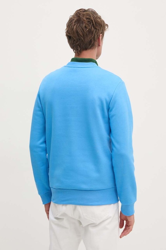 Odzież Lacoste bluza SH9608 niebieski
