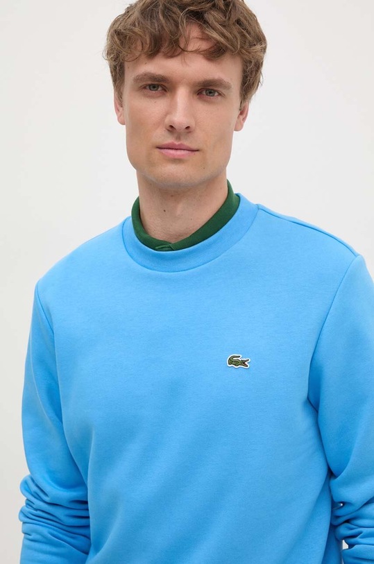 Lacoste bluza niebieski SH9608