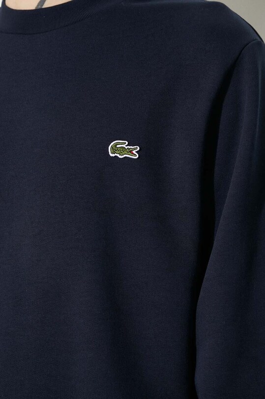 Суичър Lacoste SH9608 тъмносин