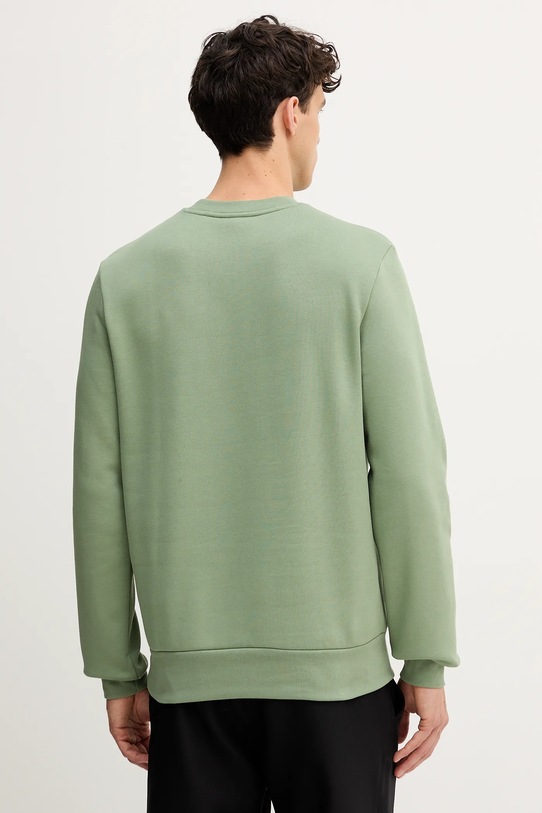Odzież Lacoste bluza SH9608 zielony