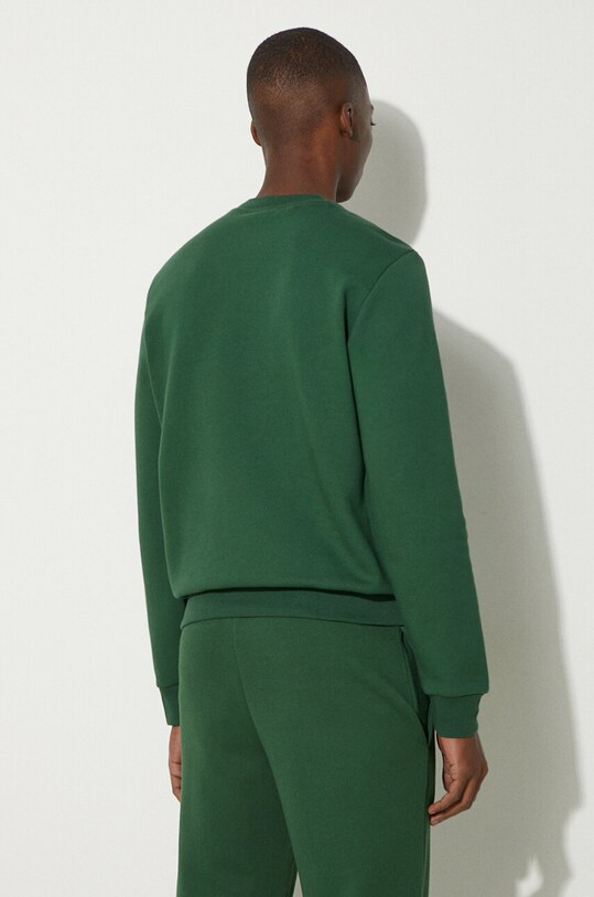 Clothing Lacoste sweatshirt SH9608 green