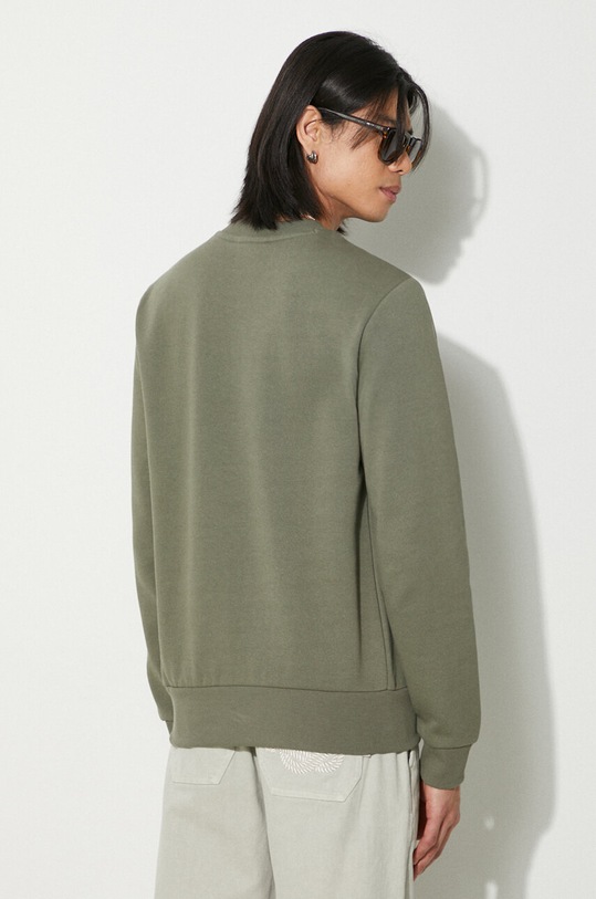Clothing Lacoste sweatshirt SH9608 green