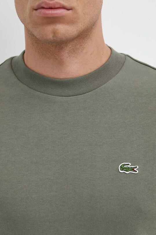 Lacoste bluza SH9608 zielony