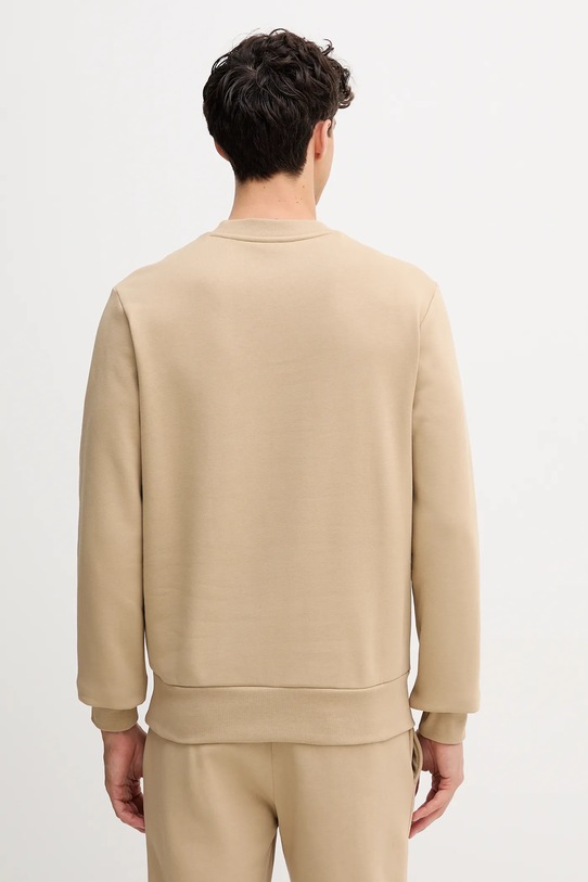 Odzież Lacoste bluza SH9608 beżowy
