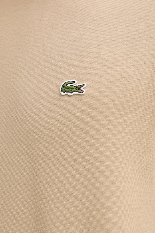 Lacoste bluza SH9608 beżowy