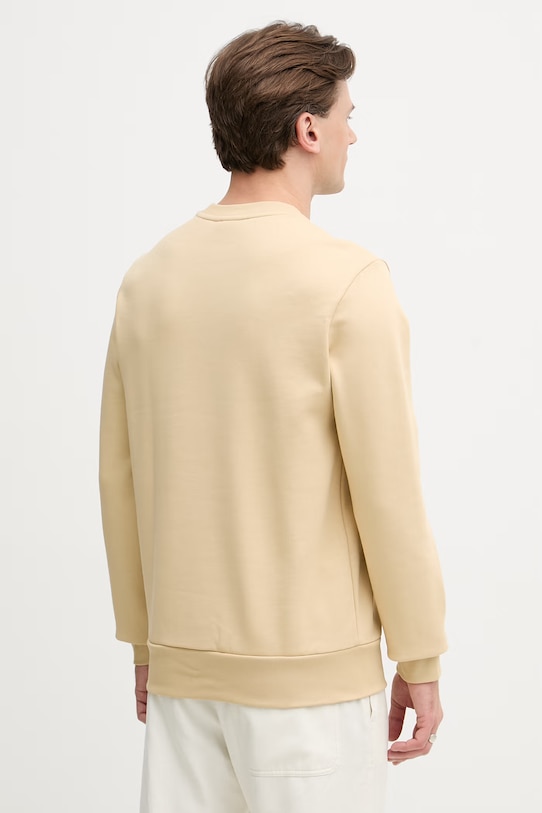 Odzież Lacoste bluza SH9608 beżowy