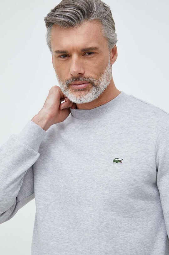 Μπλούζα Lacoste γκρί SH9608