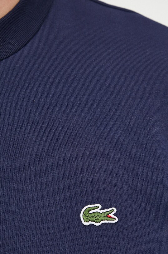 Mikina Lacoste SH9608 námořnická modř
