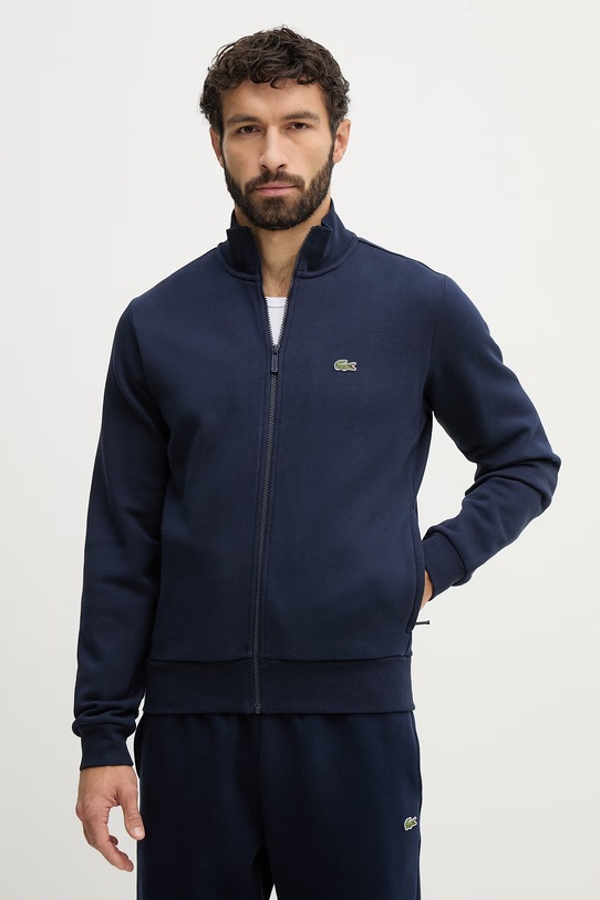 Lacoste bluza pozostałe granatowy SH9622