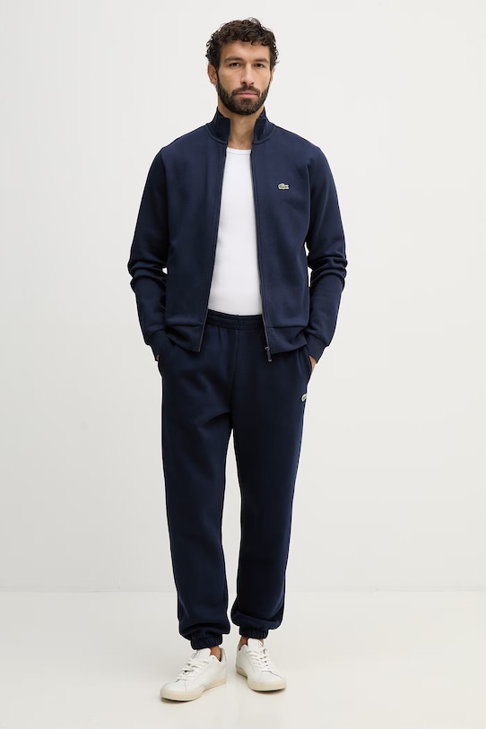 Lacoste bluza SH9622 granatowy SS26