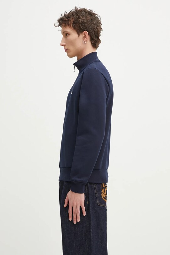 Lacoste sweatshirt SH9622 navy SS25