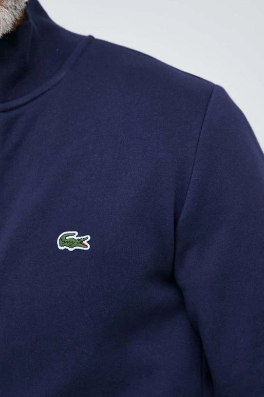 Кофта Lacoste SH9622 темно-синій