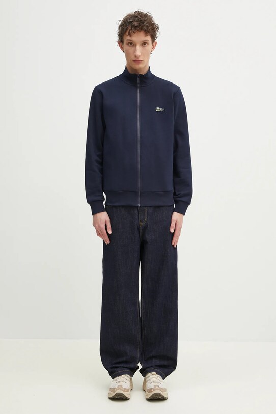 Lacoste sweatshirt SH9622 navy