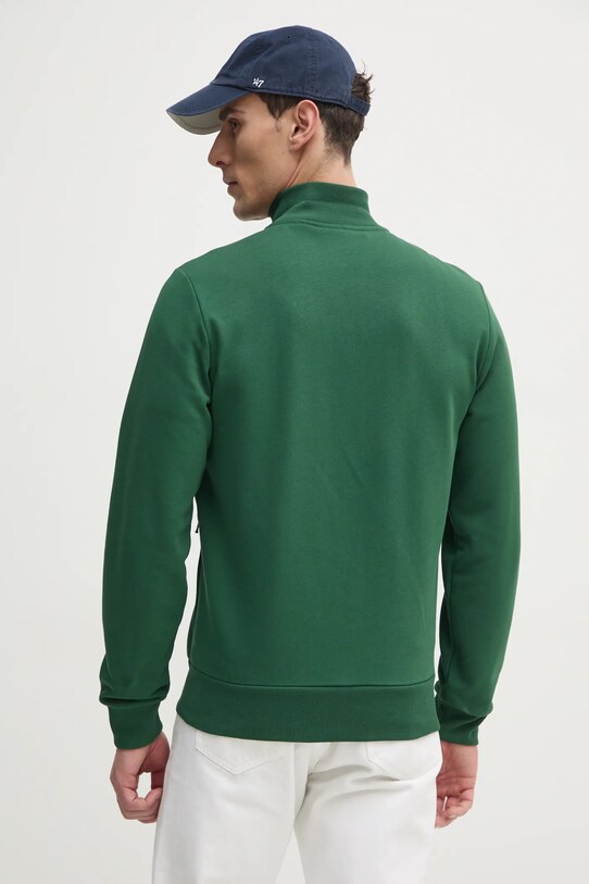 Oblečení Mikina Lacoste SH9622 zelená