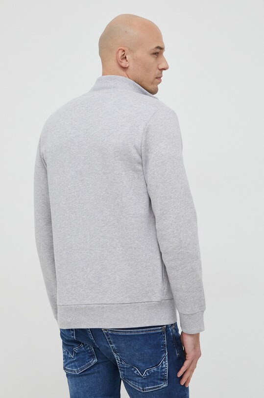 Ρούχα Μπλούζα Lacoste SH9622 γκρί