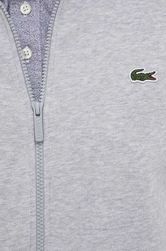 Μπλούζα Lacoste SH9622 γκρί