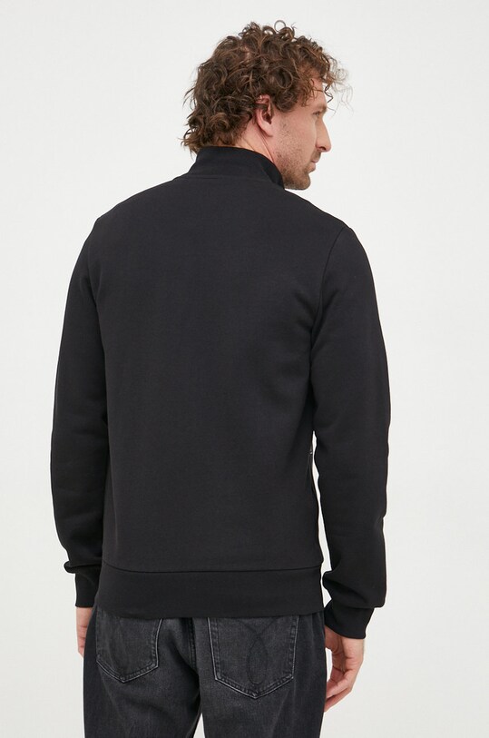 Одяг Кофта Lacoste SH9622 чорний