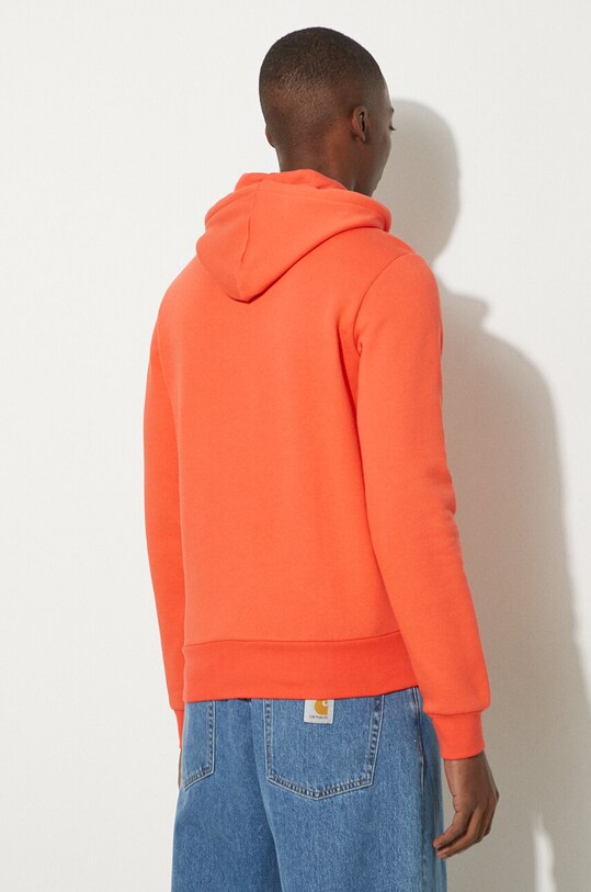 Lacoste bluza pomarańczowy SH9623