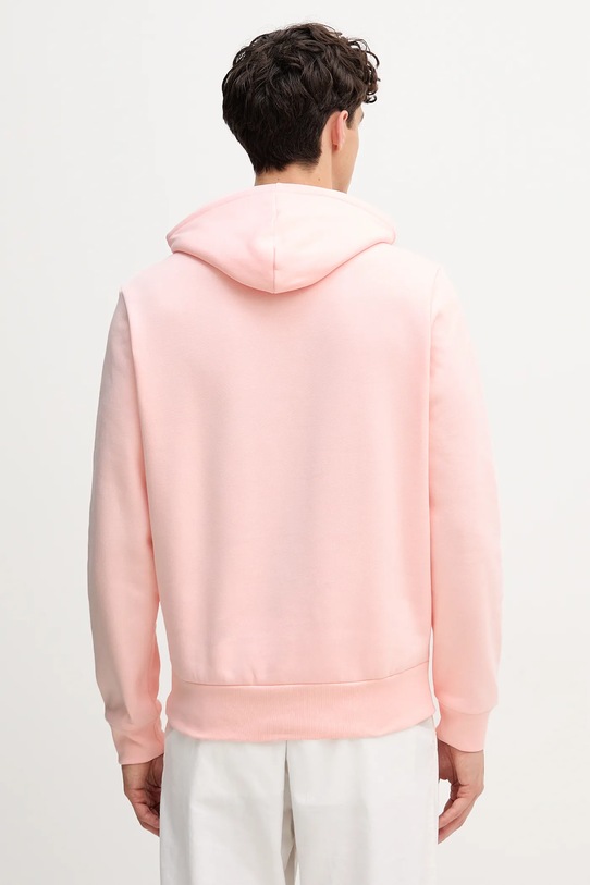 Lacoste bluza różowy SH9623