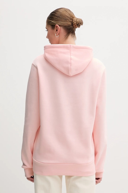 Lacoste bluza SH9623 różowy