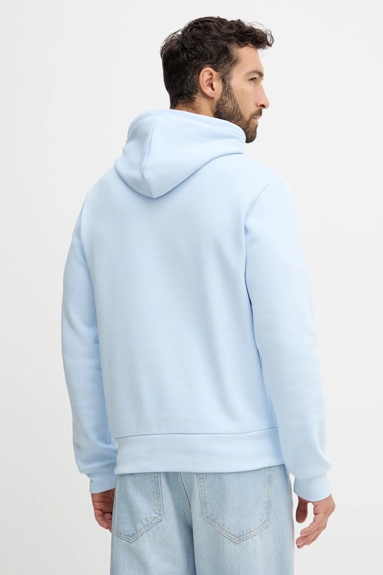 Дрехи Суичър Lacoste SH9623 син
