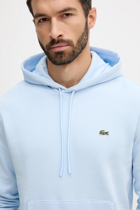 Суичър Lacoste син SH9623
