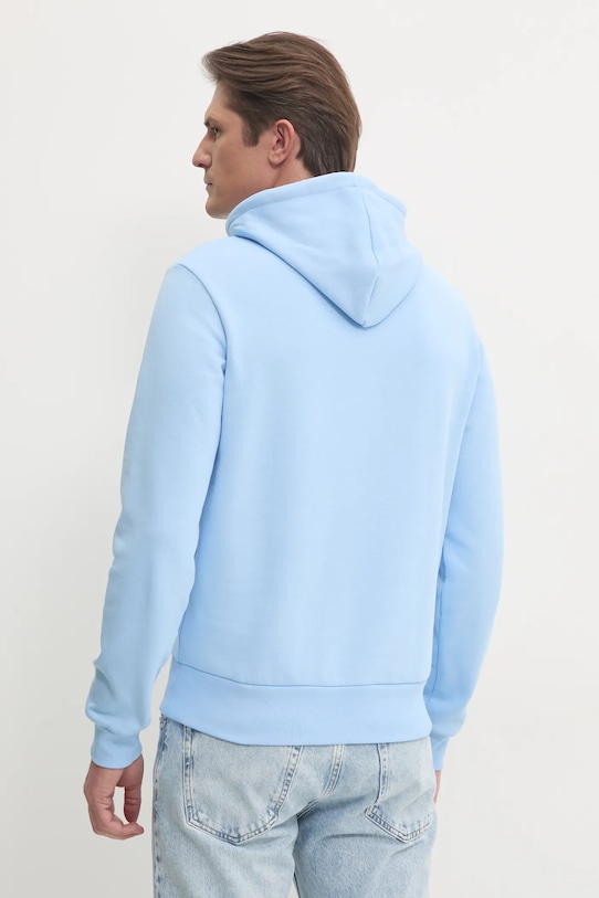 Lacoste bluza niebieski SH9623