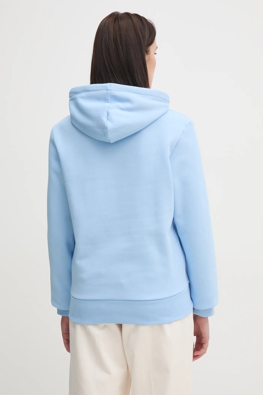 Кофта Lacoste SH9623 блакитний