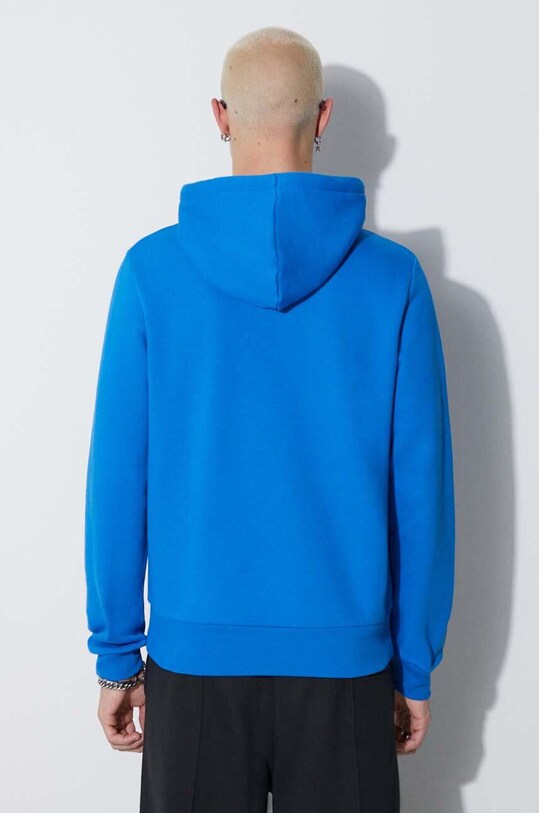 Ρούχα Μπλούζα Lacoste SH9623 μπλε