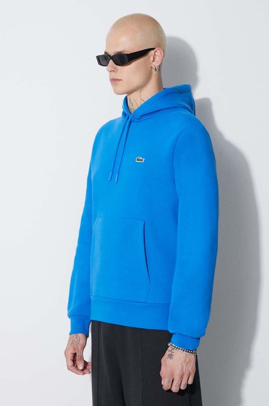 Lacoste sweatshirt blue SH9623