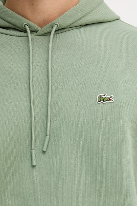 Lacoste bluza SH9623 zielony
