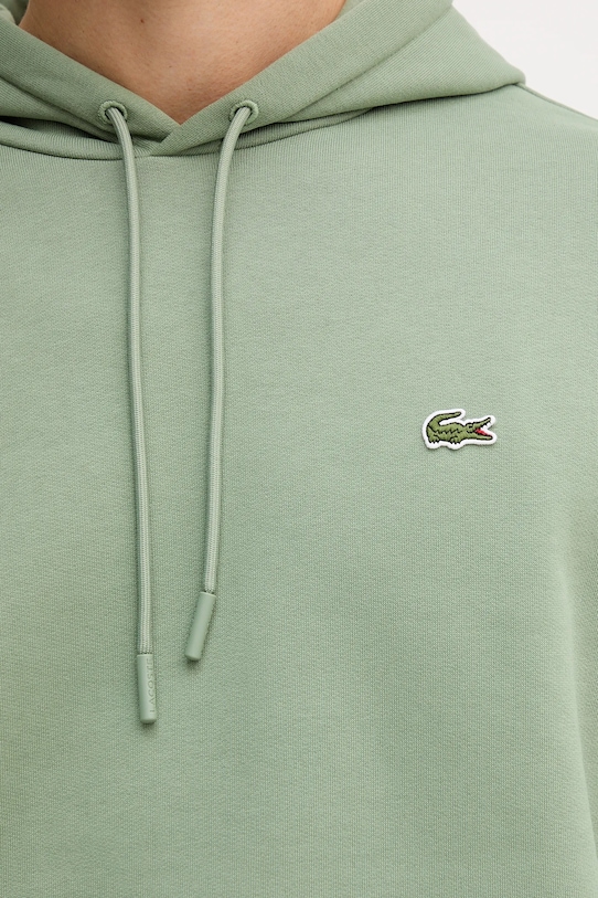 Lacoste bluză SH9623 verde
