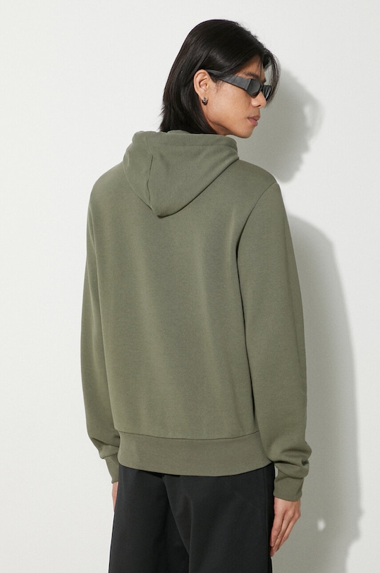 Clothing Lacoste sweatshirt SH9623 green