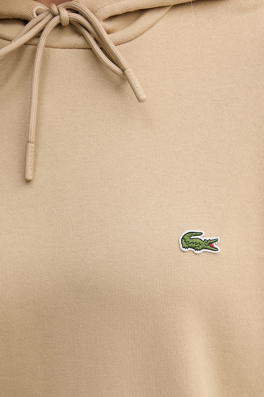 Lacoste bluza SH9623 beżowy