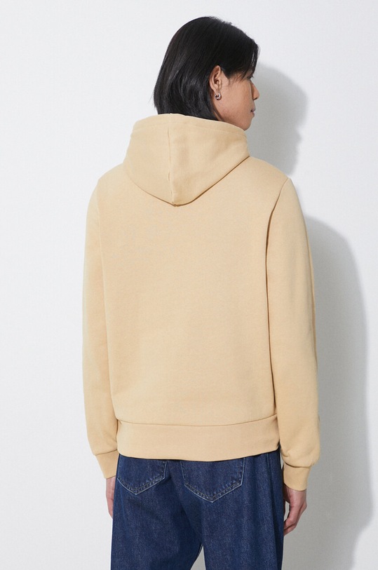 Одежда Кофта Lacoste SH9623 бежевый