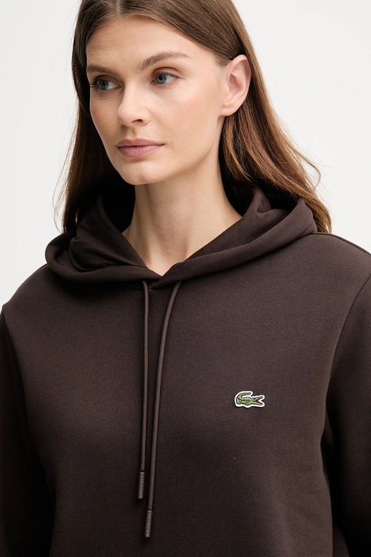 Кофта Lacoste коричневий SH9623