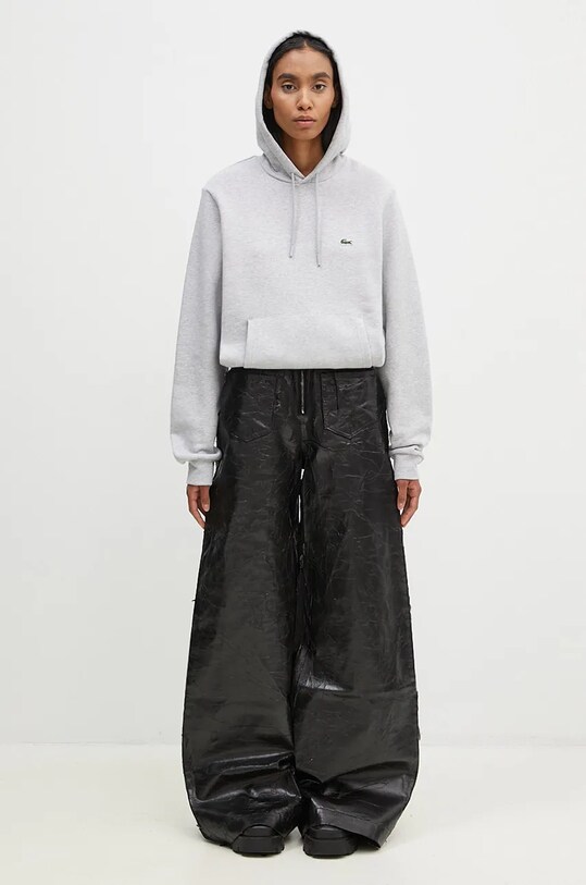 Lacoste sweatshirt SH9623 gray