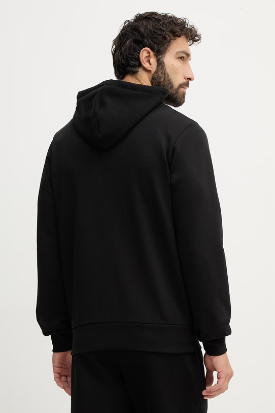 Odzież Lacoste bluza SH9623 czarny